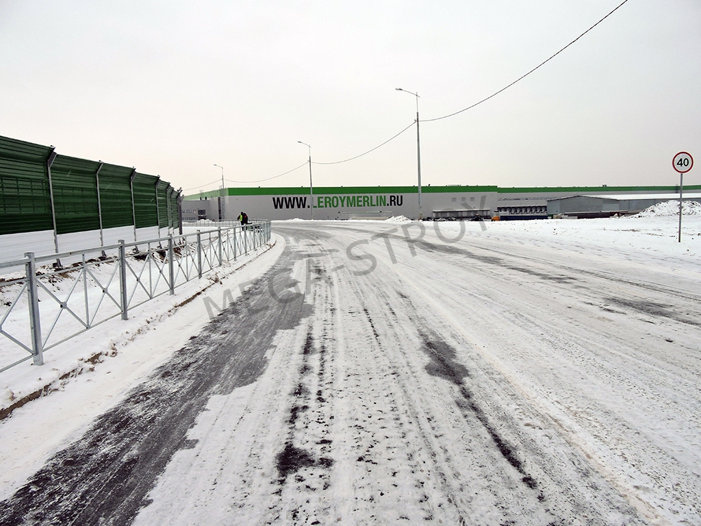 Moscow Ring Road: the length and general characteristics 88 Moscow Ring Road: the length and general characteristics 52