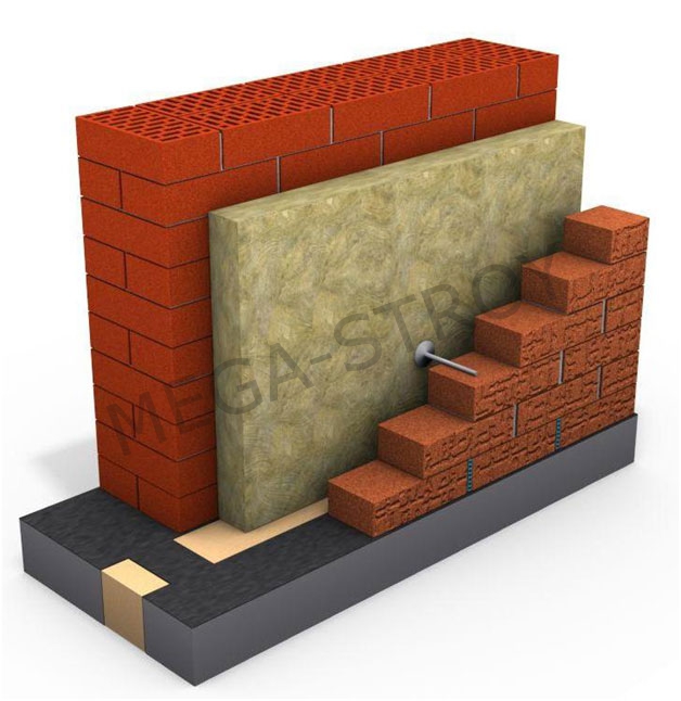 МЕГА-СТРОЙ - ENERGY EFFICIENCE COMES FIRST