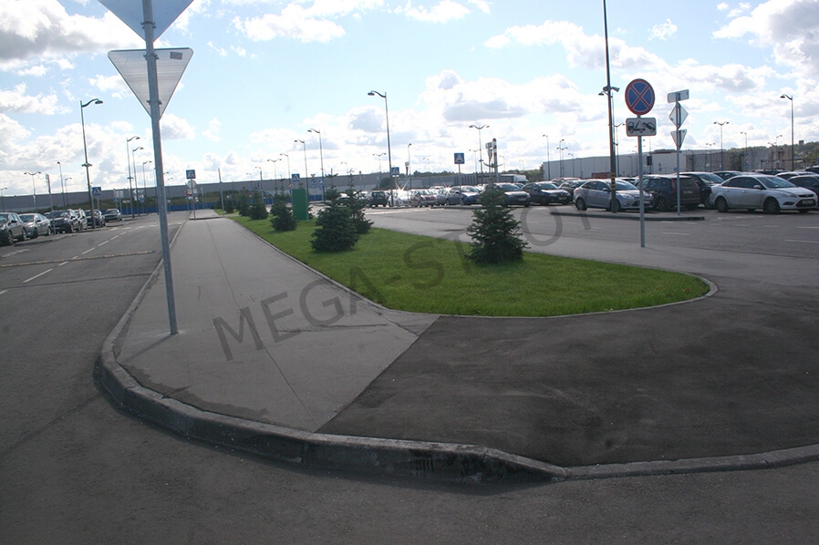 МЕГА-СТРОЙ – дорожное строительство в Московской области