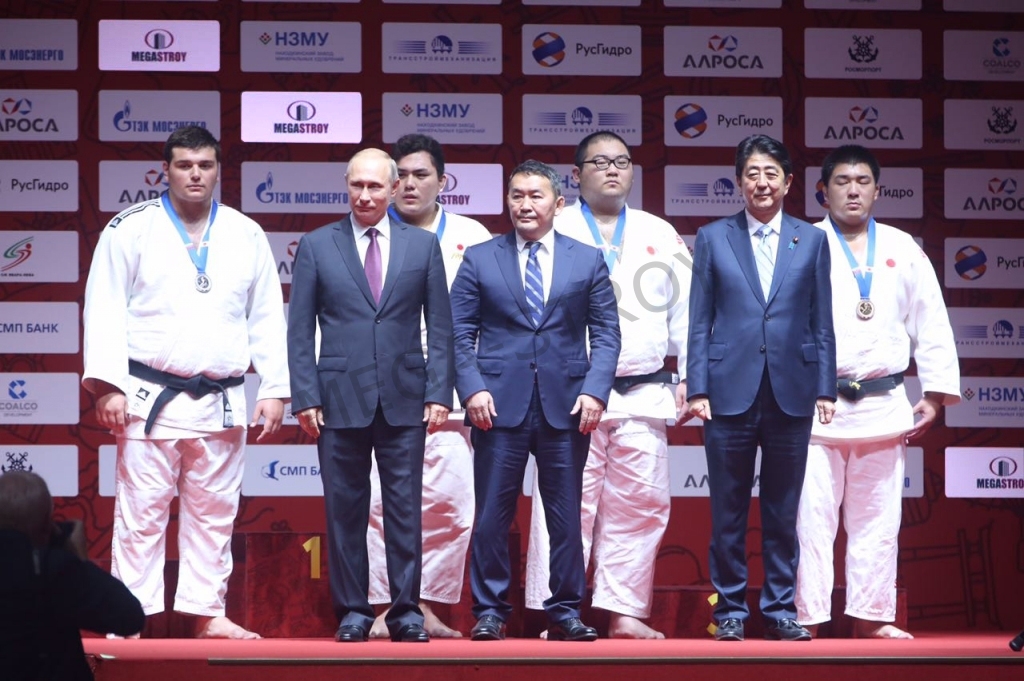 МЕГА-СТРОЙ - JUDO TOURNAMENT WITHIN THE FRAMEWORKS OF EEF-17